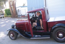 T.R.'s 1931 Ford Model A Pickup