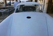 Auto Specialties, LLC 1959 Porsche A Model Coupe