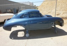 Auto Specialties, LLC 1959 Porsche A Model Coupe