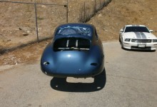 Auto Specialties, LLC 1959 Porsche A Model Coupe