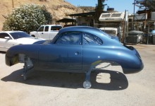 Auto Specialties, LLC 1959 Porsche A Model Coupe