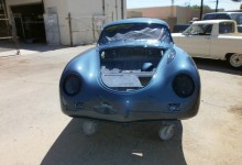 Auto Specialties, LLC 1959 Porsche A Model Coupe