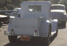T.R.'s 1931 Ford Model A Pickup