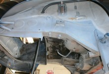 Auto Specialties, LLC 1959 Porsche A Model Coupe