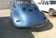 Auto Specialties, LLC 1959 Porsche A Model Coupe
