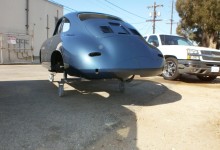 Auto Specialties, LLC 1959 Porsche A Model Coupe