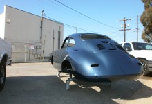 Auto Specialties, LLC 1959 Porsche A Model Coupe