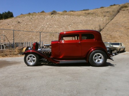 1932 Ford Victoria