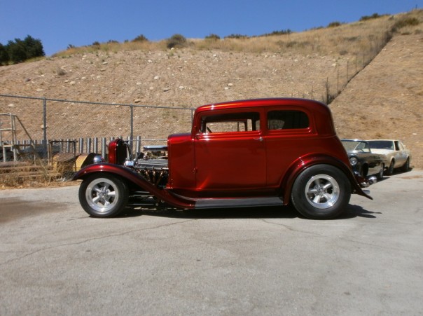 1932 Ford Victoria