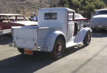 T.R.'s 1931 Ford Model A Pickup