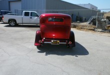 Charlie's 1932 Ford Victoria