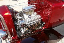 Charlie's 1932 Ford Victoria