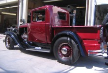 T.R.'s 1931 Ford Model A Pickup