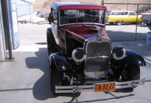 T.R.'s 1931 Ford Model A Pickup