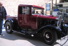 T.R.'s 1931 Ford Model A Pickup