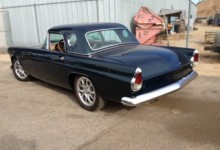 Perske's 1956 Ford Thunderbird (Finished)