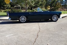 Perske's 1956 Ford Thunderbird (Finished)