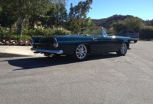 Perske's 1956 Ford Thunderbird (Finished)