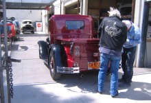 T.R.'s 1931 Ford Model A Pickup