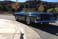 Perske's 1956 Ford Thunderbird (Finished)