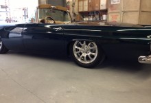 Perske's 1956 Ford Thunderbird (Finished)
