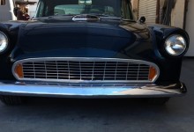 Perske's 1956 Ford Thunderbird (Finished)