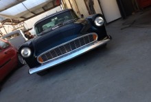 Perske's 1956 Ford Thunderbird (Finished)