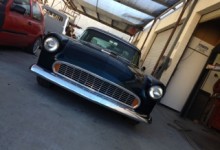 Perske's 1956 Ford Thunderbird (Finished)