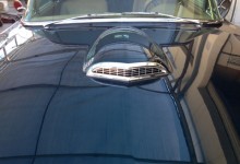 Perske's 1956 Ford Thunderbird (Finished)