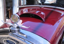 T.R.'s 1931 Ford Model A Pickup