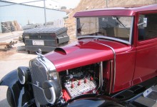 T.R.'s 1931 Ford Model A Pickup