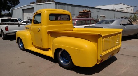1951 Ford Truck