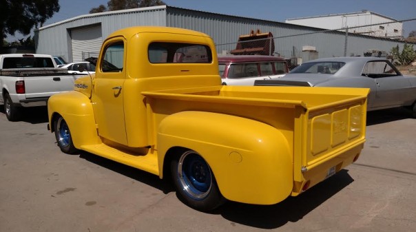 1951 Ford Truck