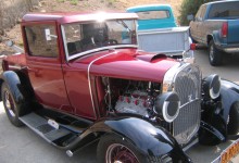 T.R.'s 1931 Ford Model A Pickup