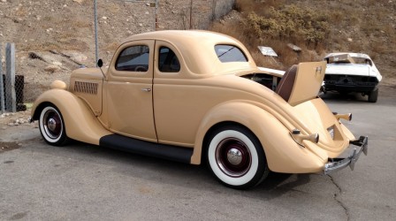 1935 Ford Coupe