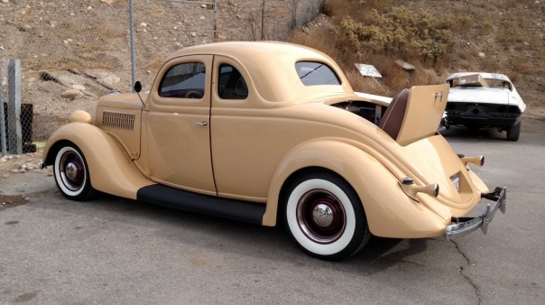 1935 Ford Coupe