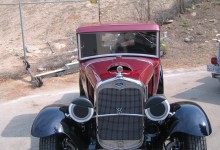 T.R.'s 1931 Ford Model A Pickup