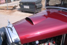 T.R.'s 1931 Ford Model A Pickup