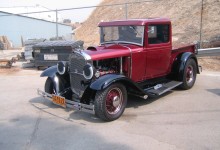 T.R.'s 1931 Ford Model A Pickup