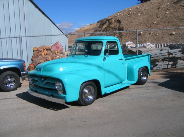 1953 Ford F100