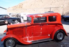 Larry's 1931 Ford Victoria