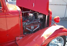 Don's 1933 Chevy Coupe