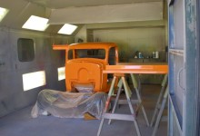 George's 1937 Chevy Pickup