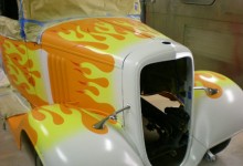 George's 1937 Chevy Pickup