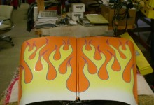 George's 1937 Chevy Pickup