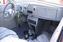 Howard's 1938 Ford Sedan