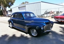 Chris's 1941 Buick Special