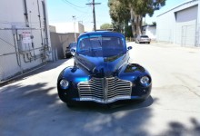 Chris's 1941 Buick Special
