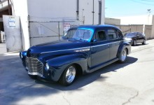 Chris's 1941 Buick Special