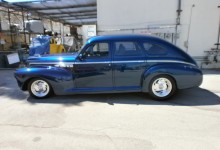 Chris's 1941 Buick Special